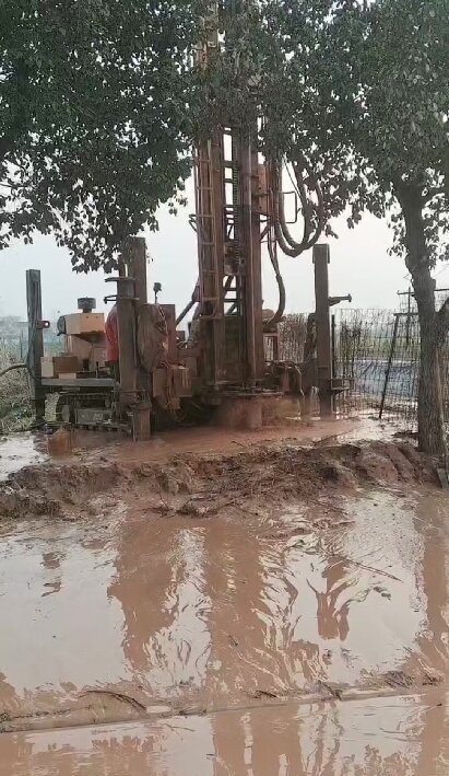 肥东钻井打井