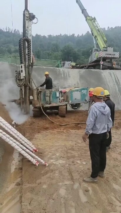 肥东工地施工用水井