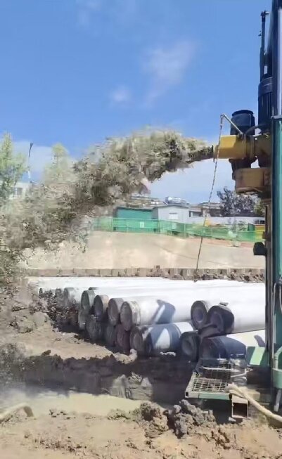 肥东工地施工用水井