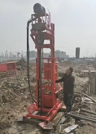 肥东降水井施工