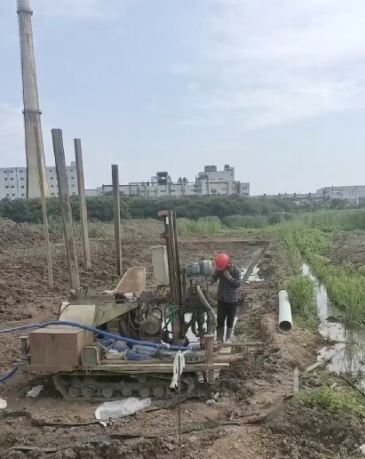 肥东降水井施工